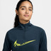 Nike Swoosh Half-Zip Longsleeve Dames