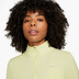 Nike Dri-FIT Swift Longsleeve 1/2 Zip Dames