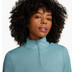 Nike Dri-FIT Swift Longsleeve 1/2 Zip Dames