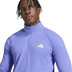 adidas Adizero 1/4-Zip T-Shirt Herren 3