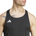 adidas Adizero Essentials Singlet Heren
