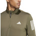adidas OTR Half-Zip Longsleeve T-shirt Heren
