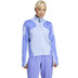 adidas OTR 1/2 Zip Långärmad Tröja T-Shirt Dam