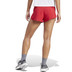 adidas Adizero Essentials Split Short Damen