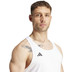 adidas Adizero Essentials Singlet Heren