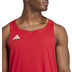 adidas Adizero Essentials Singlet Heren