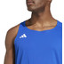 adidas Adizero Essentials Singlet Heren