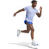 adidas Adizero Essentials Split Short Herren