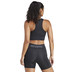 adidas Adizero Crop Top Brief Set Dames
