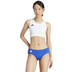 adidas Adizero Crop Top Brief Set Dames