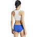 adidas Adizero Crop Top Brief Set Dames
