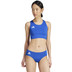 adidas Adizero Crop Top Brief Set Dames