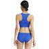adidas Adizero Crop Top Brief Set Dames