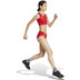 adidas Adizero Crop Top Brief Set Dames