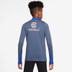Nike Inter Milan Strike Tracksuit Barn