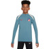 Nike Atletico Madrid Strike Drill Top Kids
