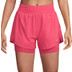 Nike One 2in1 High-Rise Short