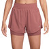 Nike One 2in1 High-Rise Short