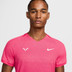 Nike Court Advantage Rafa Tee Set Heren