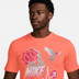 Nike Court Heritage US Open Tee Set Heren