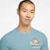 Nike Court Heritage Just Do It Tee
