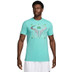 Nike Court Rafa Tee Set Heren