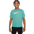 Nike Sportswear Outside Hybrid Shirt Kids