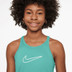Nike One Logo Tank Mädchen