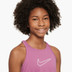 Nike One Logo Tank Meisjes