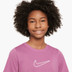 Nike One Standard Tee Meisjes