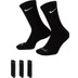 Nike Everyday Plus Cushion 3-Pack Socks