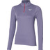 Mizuno Dryaeroflow Longsleeve Half-Zip Dames