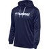 Hummel Logo Hoodie