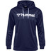 Hummel Logo Hoodie