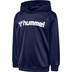 Hummel Logo Hoodie Barn