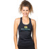 Beach Tanktop California Dames