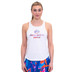 Bidi Badu Spike Logo Chill Tank