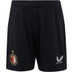 Castore Feyenoord Heimshorts 2024/2025