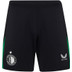 Castore Feyenoord Uit Short 2024/2025