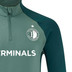 Castore Feyenoord Tracksuit Dam
