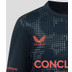 Castore FC Utrecht Away Socks 2024/2025