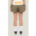 Cuera W Active Globe Shorts