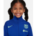 Nike FC Barcelona Strike Tracksuit Little Kids