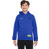 Nike FC Barcelona Club Fleece Hoody Kids