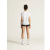 Craft Shirt Korte Legging Set Dames