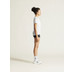 Craft Shirt Korte Legging Set Dames