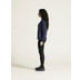 Craft Longsleeve Leggings Zip Set Damen