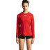Craft Longsleeve Leggings Zip Set Damen