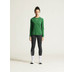 Craft Longsleeve Leggings Zip Set Damen