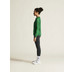 Craft Longsleeve Leggings Zip Set Damen